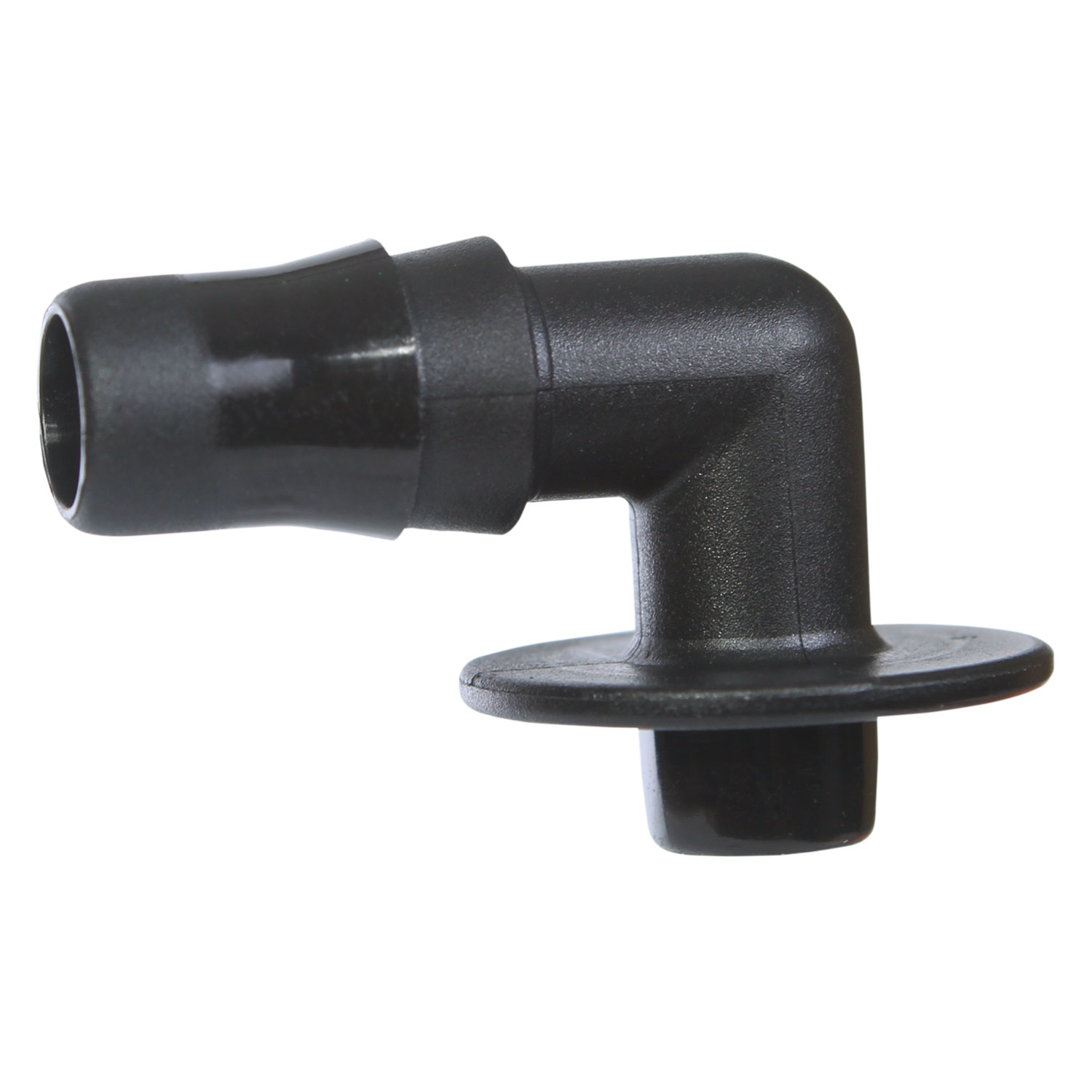 Saddle Elbow Connector for 5/16" tubing
