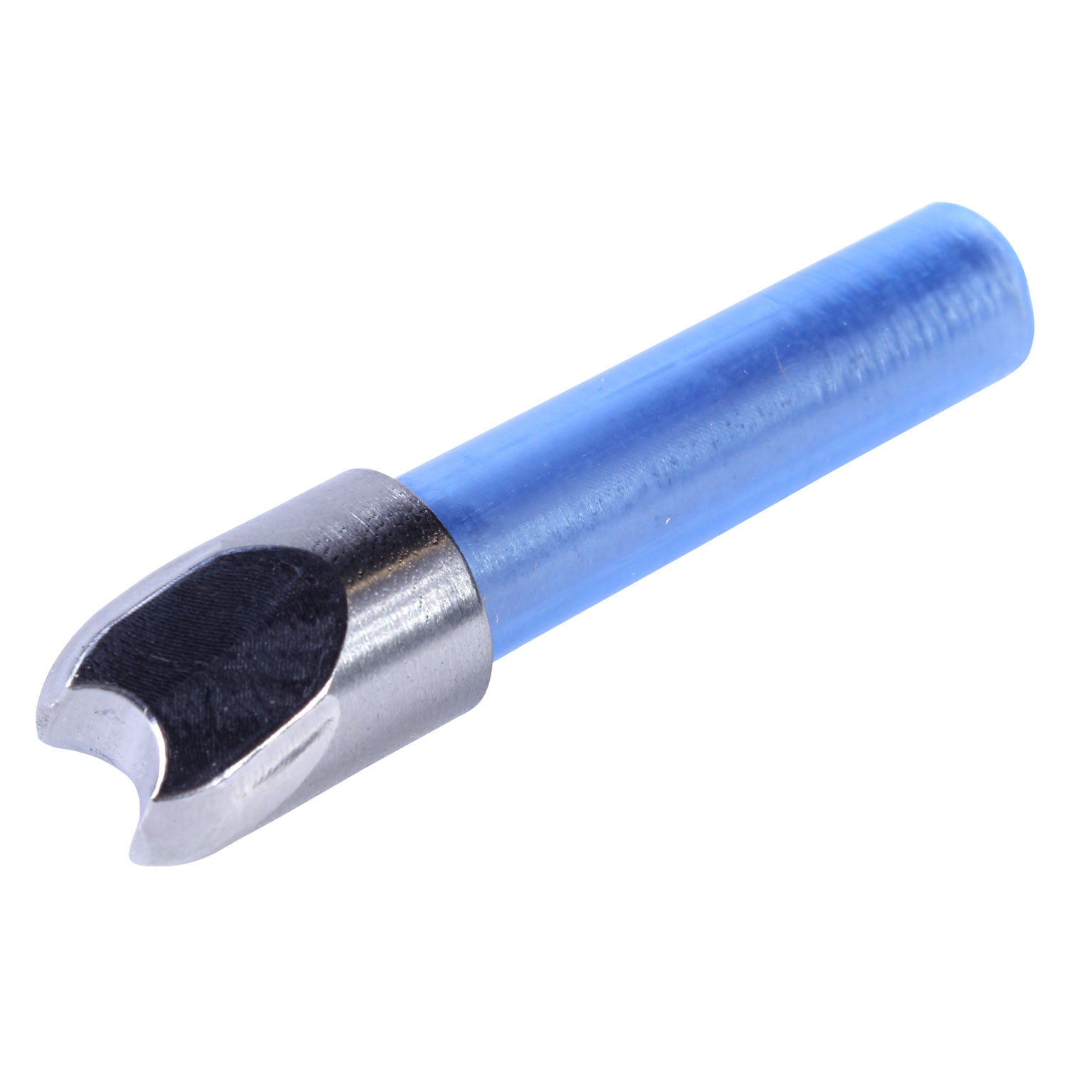Installation tool for 115° Sap Spout and tubing saddles