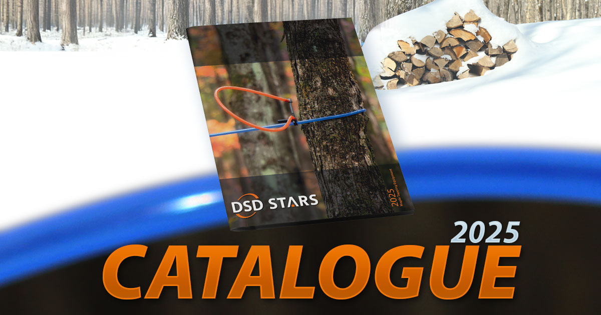 New 2025 DSD STARS catalog