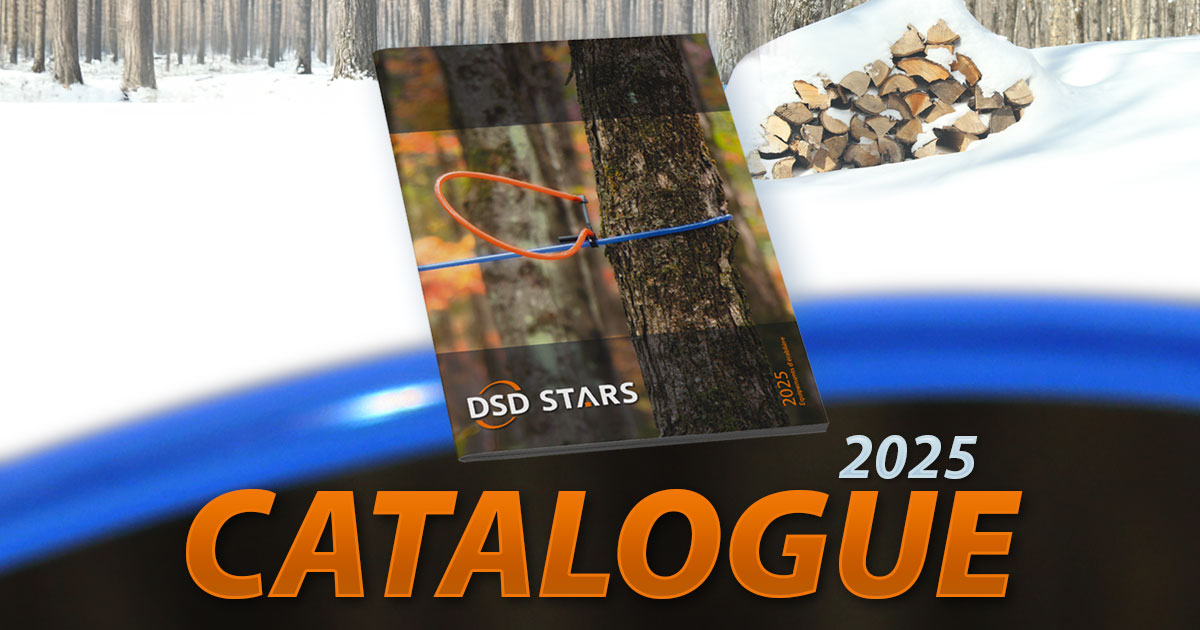 Nouveau catalogue DSD STARS 2025