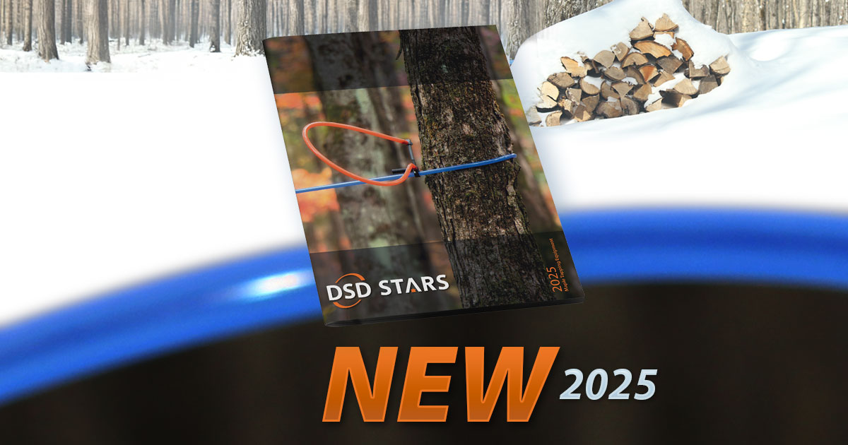 New 2025 DSD STARS catalog