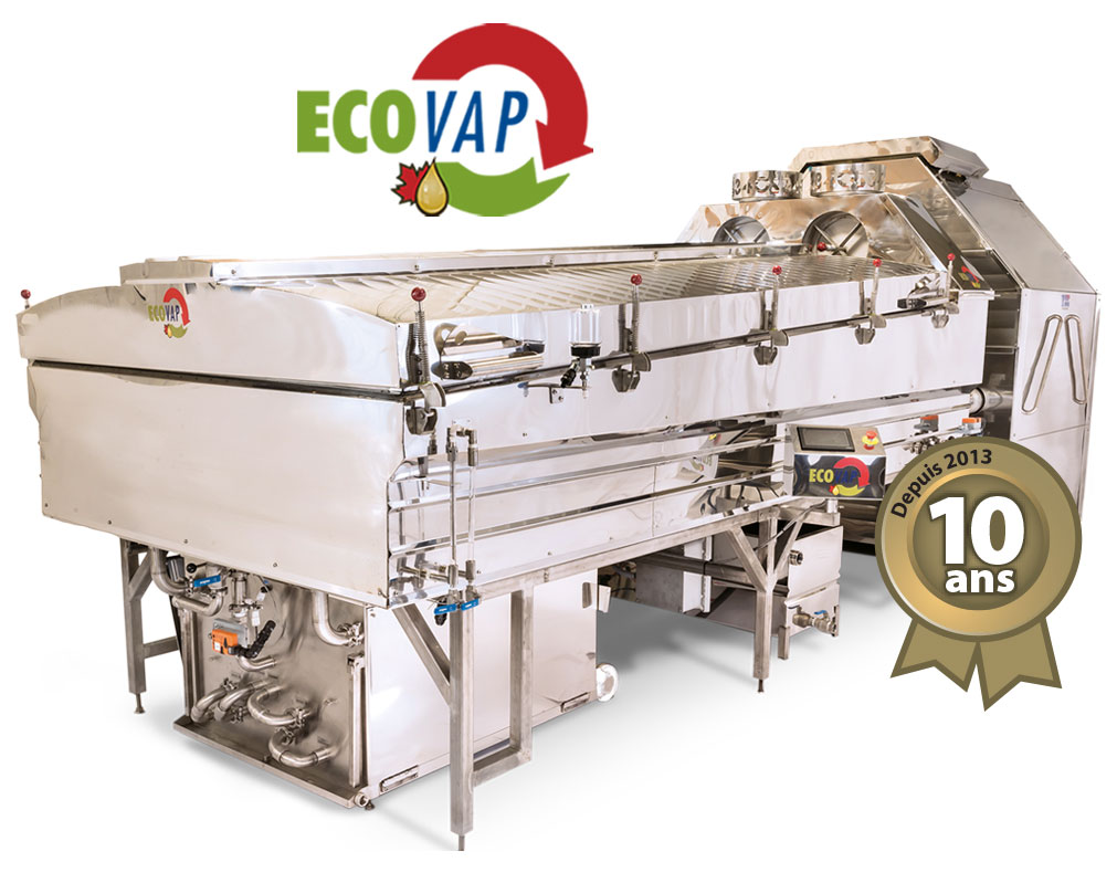 Logo ECOVAP