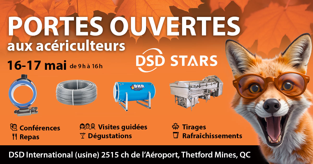 Portes ouvertes DSD STARS 2025