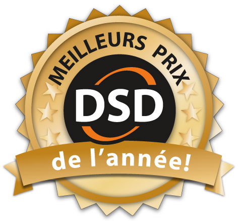 Meilleurs prix de l'année