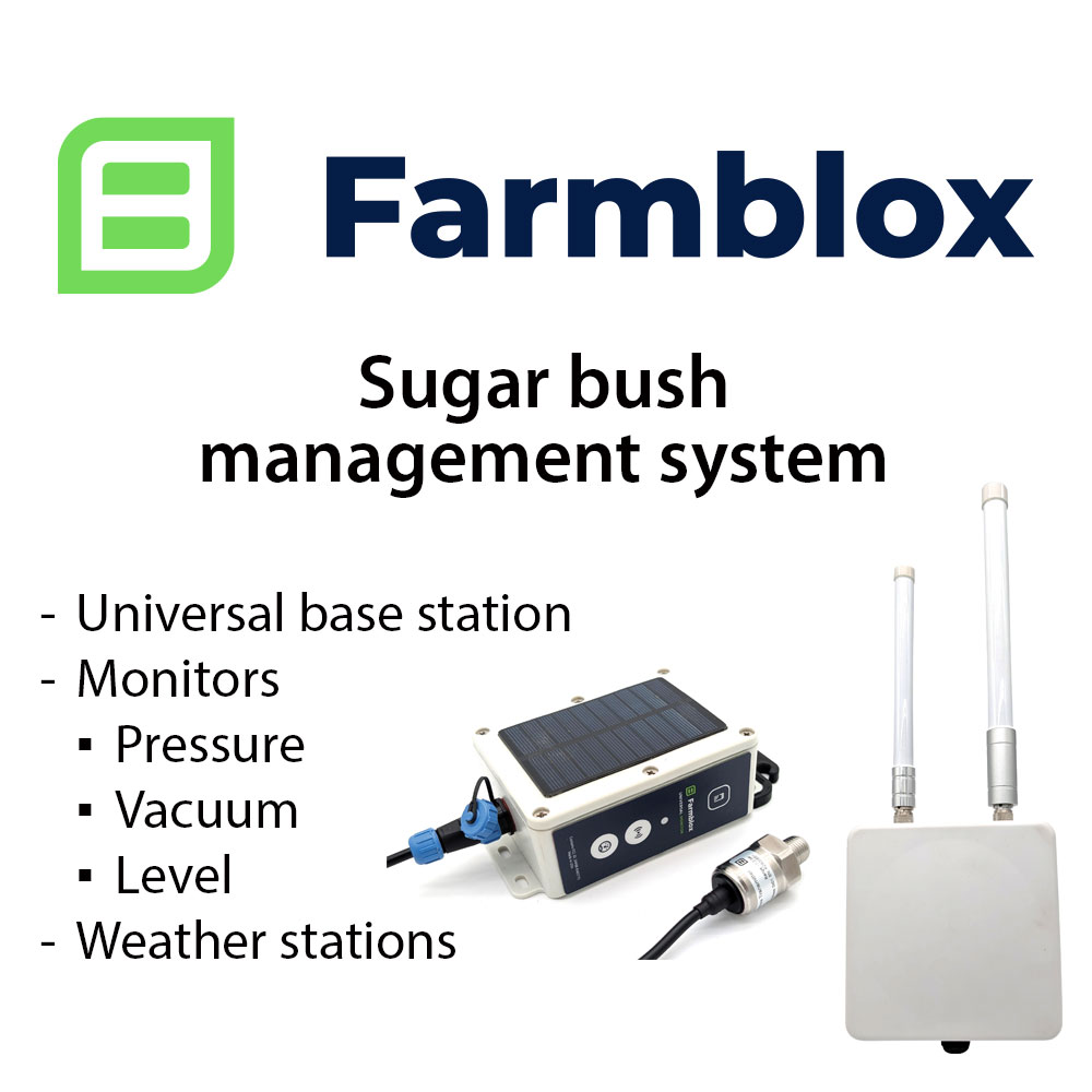 Farmblox - Sugar bush management system