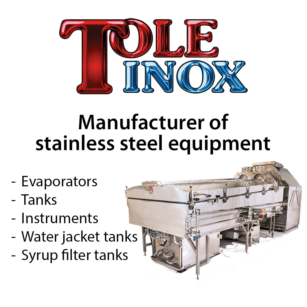 Tôle Inox - Manufacturer of stainless steel equipment