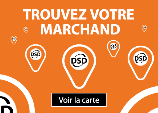 Trouvez votre marchand DSD STARS